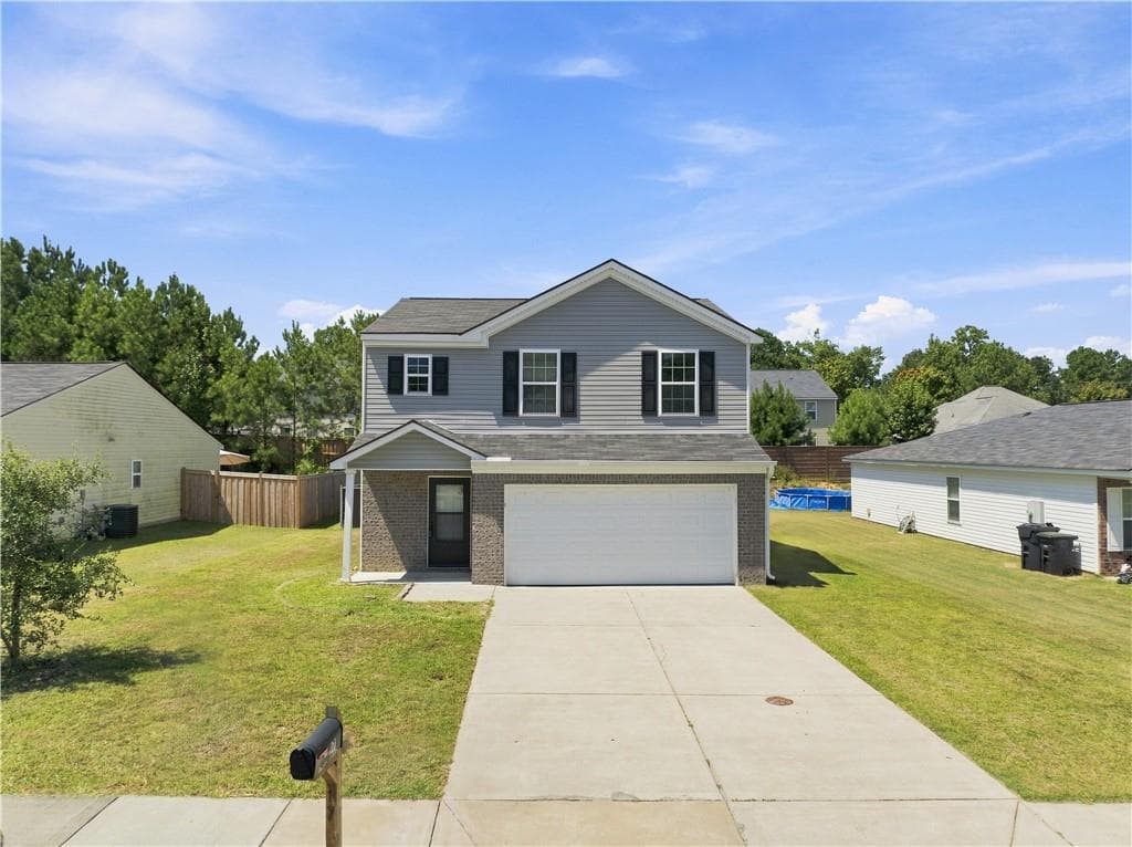 3 bedroom, 3 bathroom, 1,402 sq ft single family residence under contract at 17 Southfork Drive, Rome, GA 30165 — photo 2