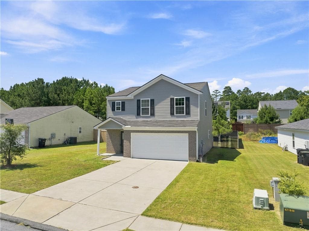 3 bedroom, 3 bathroom, 1,402 sq ft single family residence under contract at 17 Southfork Drive, Rome, GA 30165 — photo 3