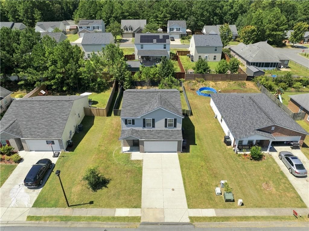 3 bedroom, 3 bathroom, 1,402 sq ft single family residence under contract at 17 Southfork Drive, Rome, GA 30165 — photo 4