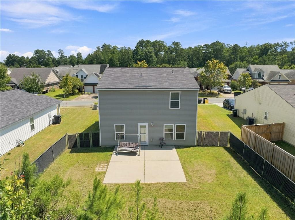 3 bedroom, 3 bathroom, 1,402 sq ft single family residence under contract at 17 Southfork Drive, Rome, GA 30165 — photo 8