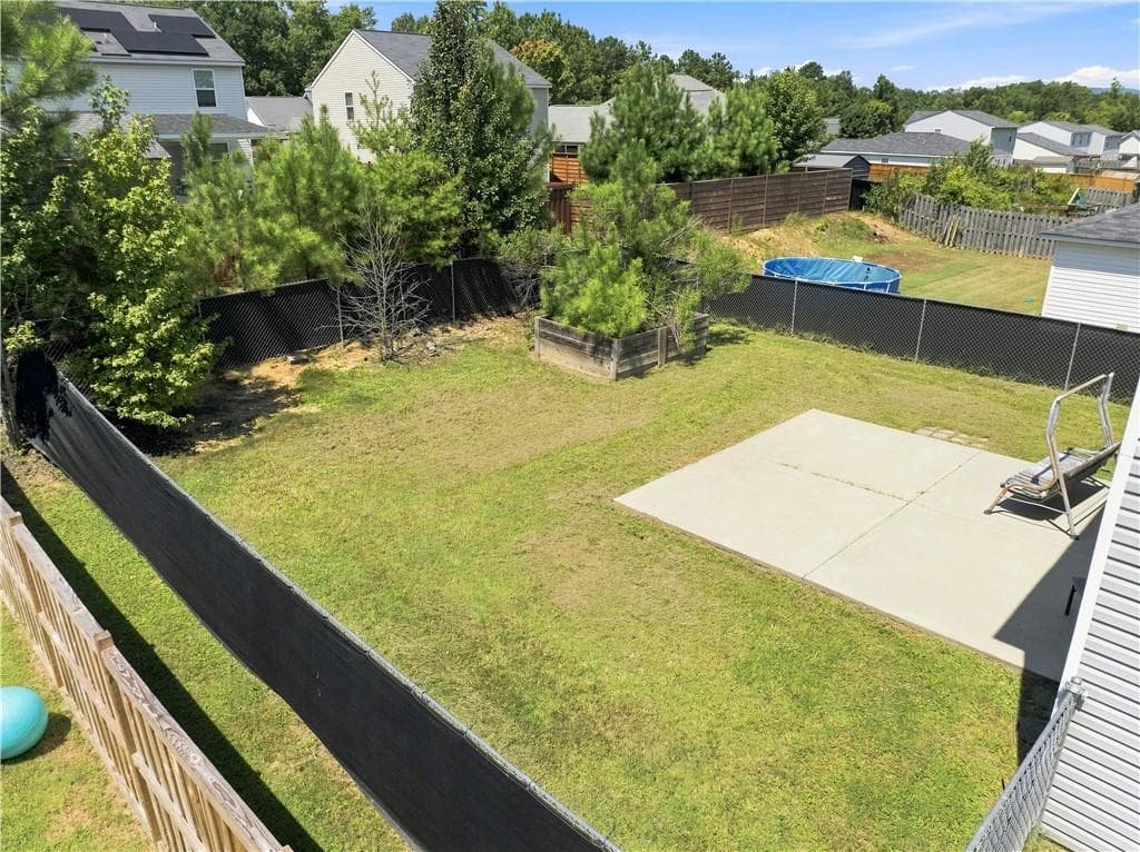 3 bedroom, 3 bathroom, 1,402 sq ft single family residence under contract at 17 Southfork Drive, Rome, GA 30165 — photo 9