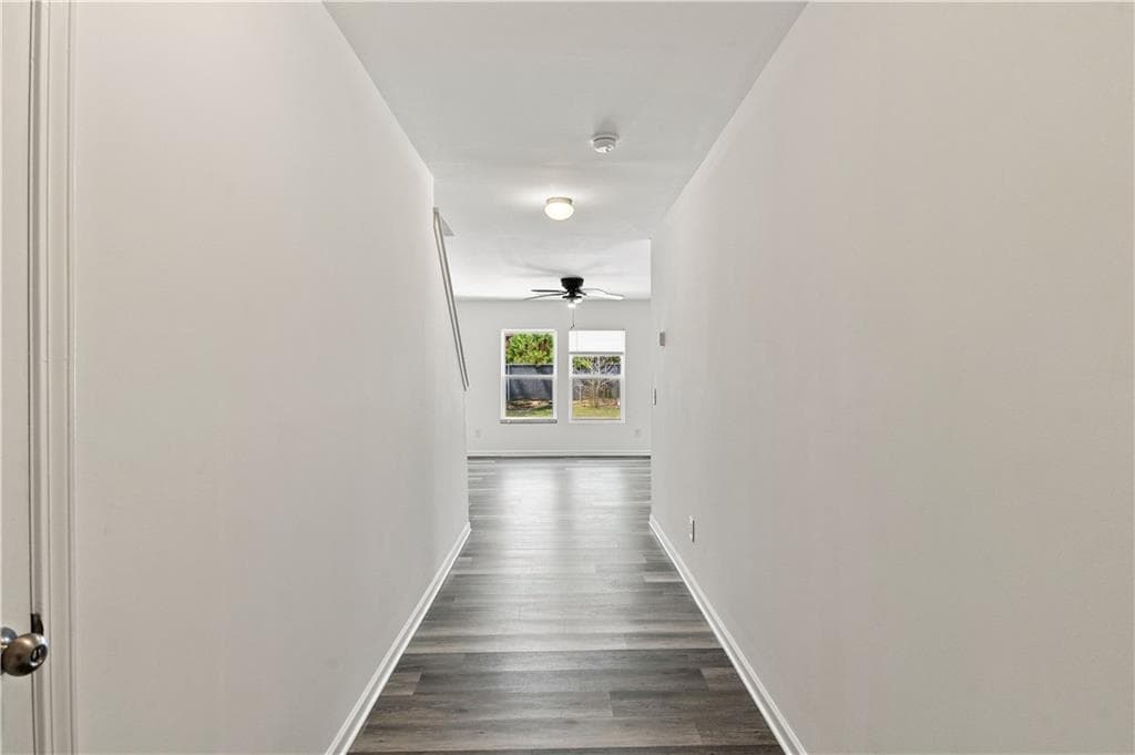 3 bedroom, 3 bathroom, 1,402 sq ft single family residence under contract at 17 Southfork Drive, Rome, GA 30165 — photo 10