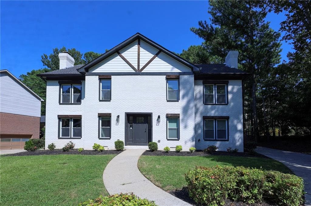 duplex for sale at 150 Hunters Cove, Roswell, GA 30076