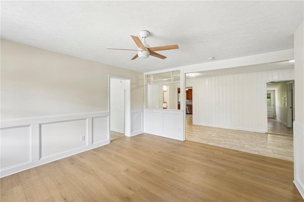 4 bedroom, 3 bathroom, 2,191 sq ft single family residence under contract at 3354 Clay Road, Austell, GA 30106 — photo 3