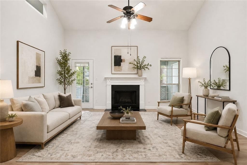 3 bedroom, 2 bathroom, 1,587 sq ft condominium for sale at 4081 Riverlook Parkway 207, Marietta, GA 30067 — photo 6