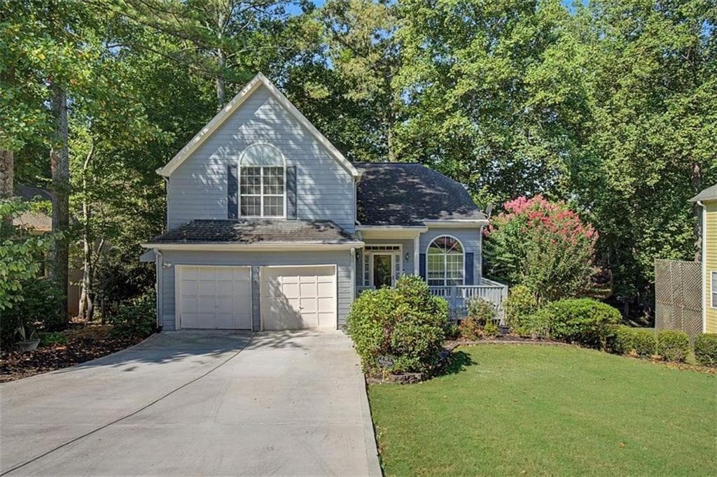 5 bedroom, 4 bathroom, 1,928 sq ft single family residence under contract at 1011 Braelin Court, Woodstock, GA 30189 — photo 2