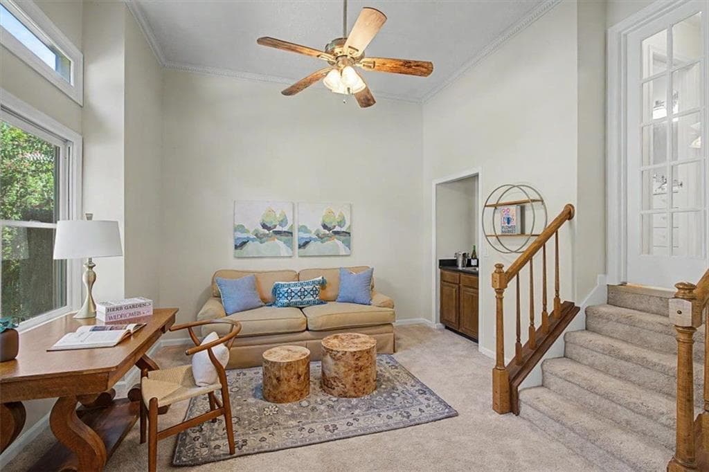 3 bedroom, 3 bathroom, 2,217 sq ft single family residence under contract at 820 Kenley Walk, Roswell, GA 30076 — photo 8