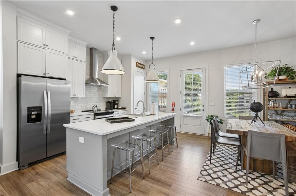 2 bedroom, 3 bathroom, 1,680 sq ft townhouse for sale at 990 Viney Way, Atlanta, GA 30318 — photo 7