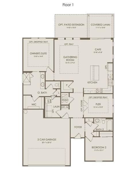 2 bedroom, 2 bathroom, 1,600 sq ft single family residence for sale at 5509 Olive Lane, Hoschton, GA 30548 — photo 4