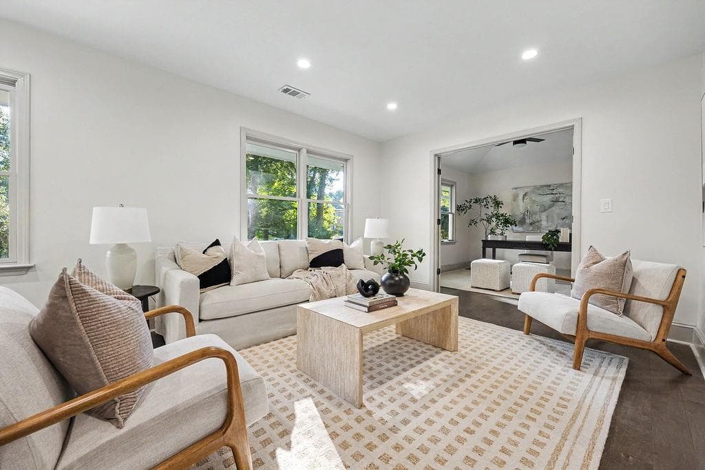 3 bedroom, 2 bathroom, 1,450 sq ft single family residence for sale at 4589 Briarcliff Road, Atlanta, GA 30345 — photo 3