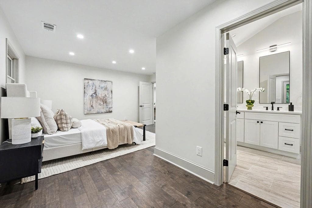 3 bedroom, 2 bathroom, 1,450 sq ft single family residence for sale at 4589 Briarcliff Road, Atlanta, GA 30345 — photo 9