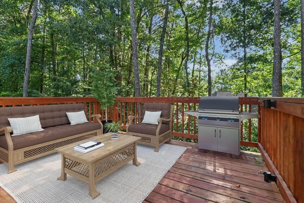 4 bedroom, 3 bathroom, 1,953 sq ft single family residence for sale at 4901 Glore Road, Mableton, GA 30126 — photo 6