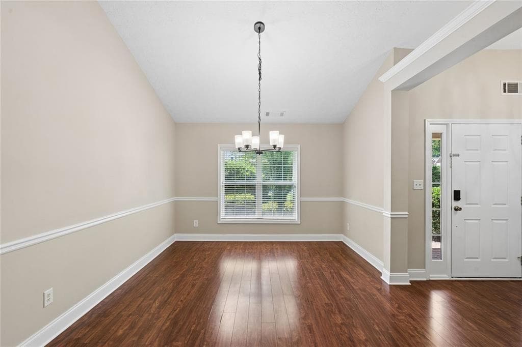 4 bedroom, 3 bathroom, 2,110 sq ft single family residence for sale at 1192 Apalachee Run Trail, Dacula, GA 30019 — photo 3