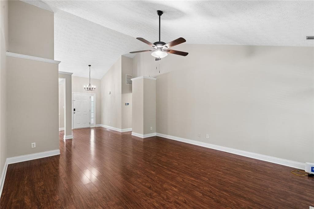 4 bedroom, 3 bathroom, 2,110 sq ft single family residence for sale at 1192 Apalachee Run Trail, Dacula, GA 30019 — photo 4