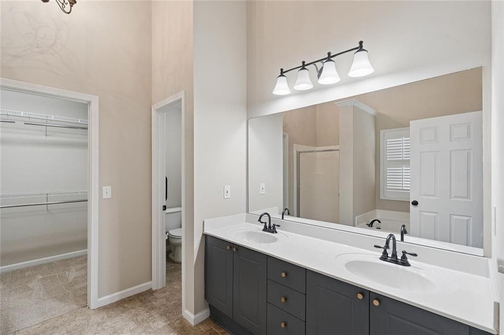 4 bedroom, 3 bathroom, 2,110 sq ft single family residence for sale at 1192 Apalachee Run Trail, Dacula, GA 30019 — photo 9