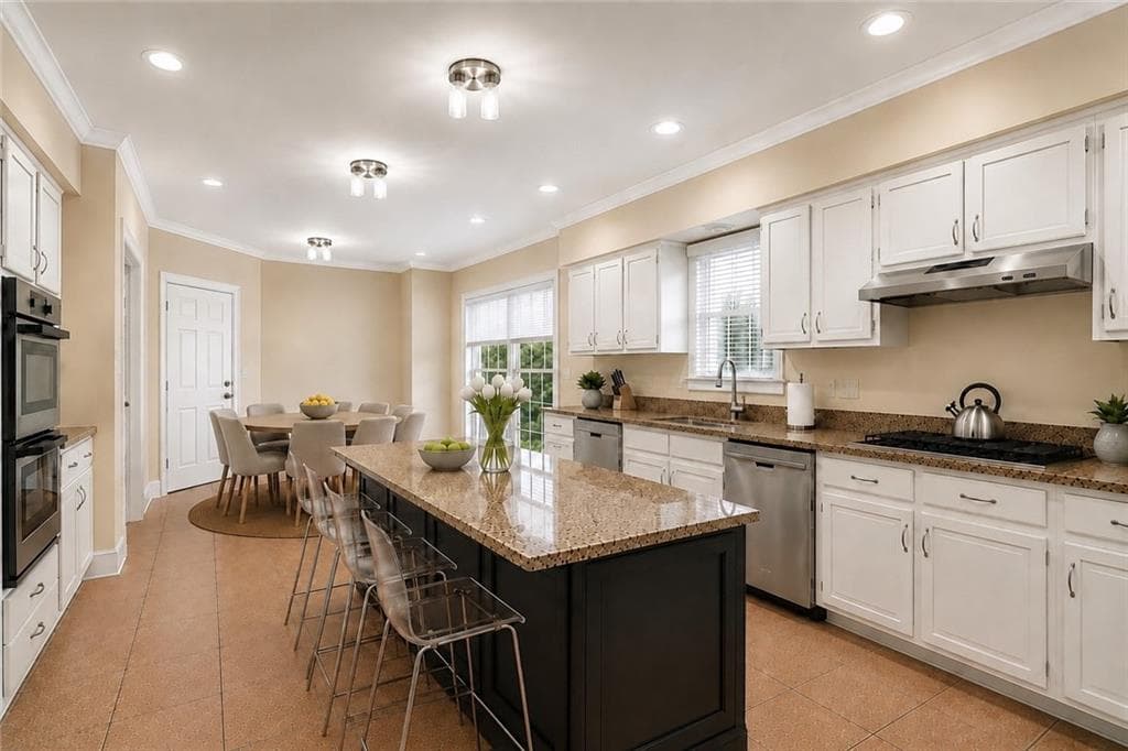 4 bedroom, 4 bathroom, 3,319 sq ft single family residence for rent at 3795 Ashford Trail, Brookhaven, GA 30319 for $4,650 a month — photo 4