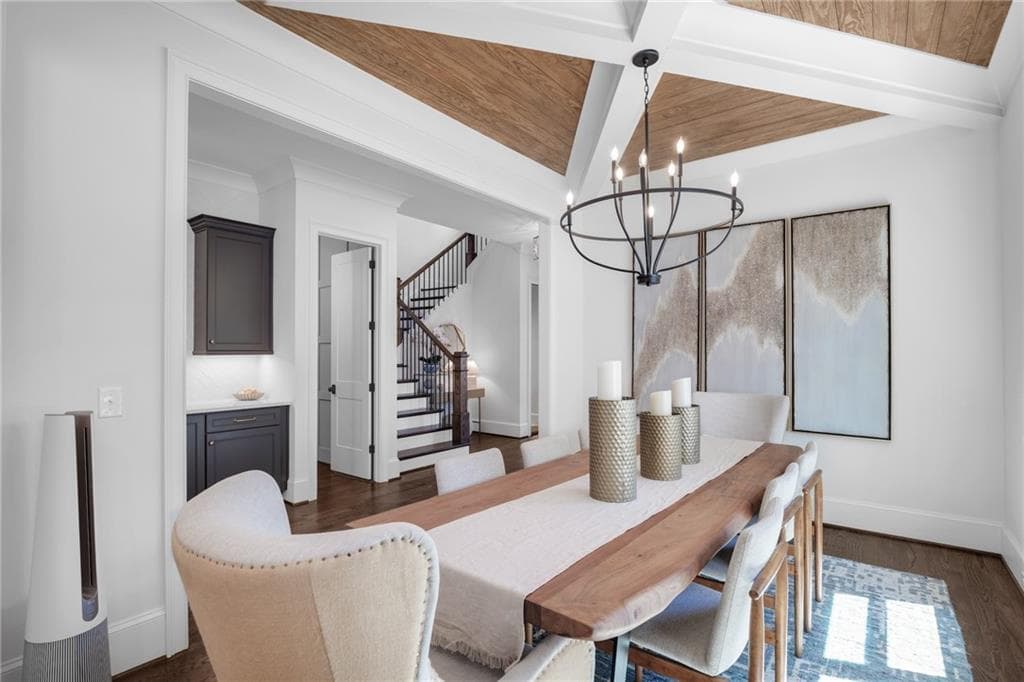 6 bedroom, 6 bathroom, 5,600 sq ft single family residence under contract at 2986 Surrey Lane, Atlanta, GA 30341 — photo 6