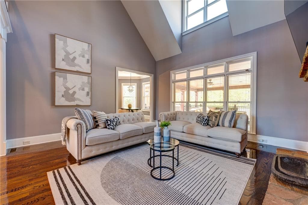 6 bedroom, 6 bathroom, 6,636 sq ft single family residence for rent at 1049 Highland Village Trail, Mableton, GA 30126 for $7,000 a month — photo 9