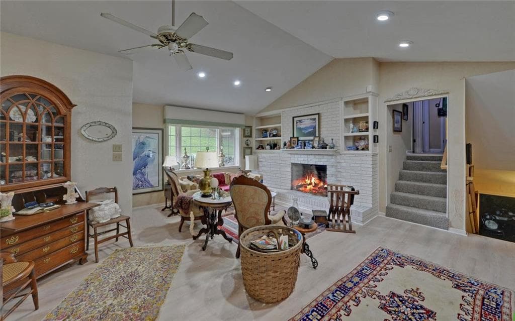 3 bedroom, 3 bathroom, 2,104 sq ft single family residence for sale at 4593 T Moore Road, Oakwood, GA 30566 — photo 4