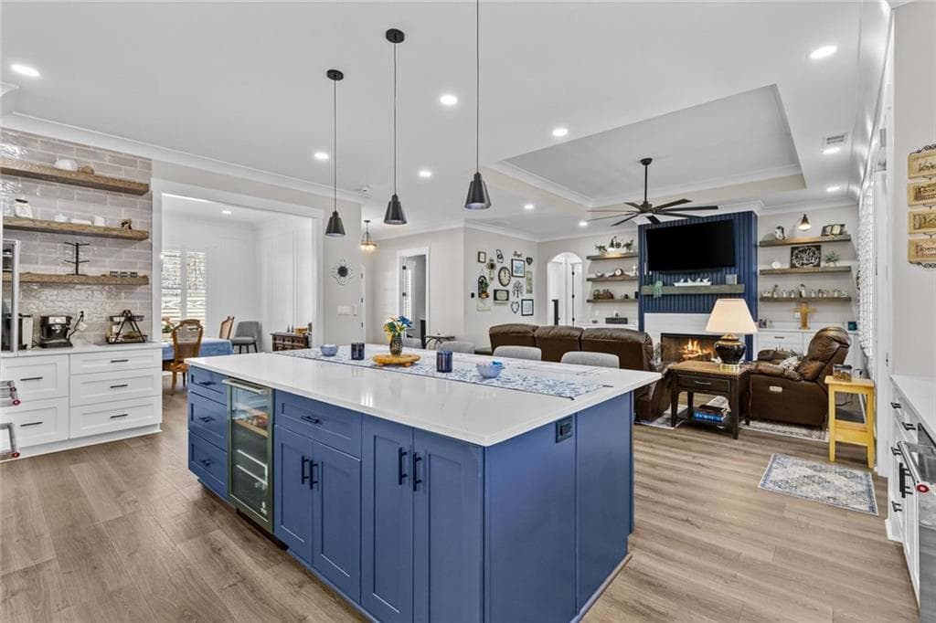 5 bedroom, 4 bathroom, 3,827 sq ft single family residence under contract at 825 Arch Tanner Road, Bethlehem, GA 30620 — photo 3