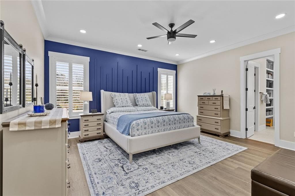 5 bedroom, 4 bathroom, 3,827 sq ft single family residence under contract at 825 Arch Tanner Road, Bethlehem, GA 30620 — photo 5