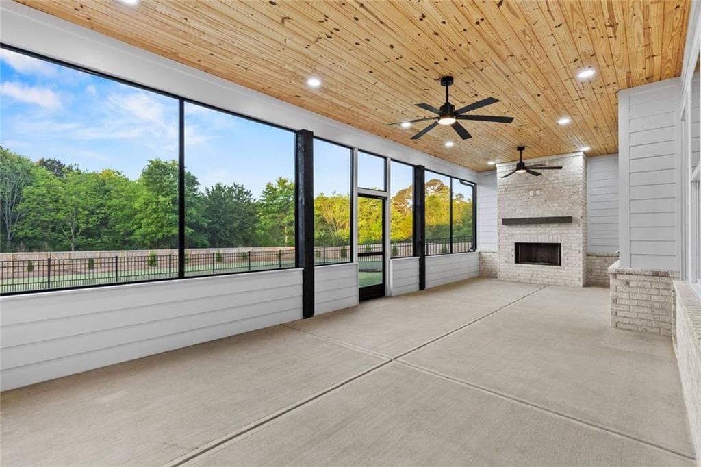 5 bedroom, 4 bathroom, 3,827 sq ft single family residence under contract at 825 Arch Tanner Road, Bethlehem, GA 30620 — photo 9