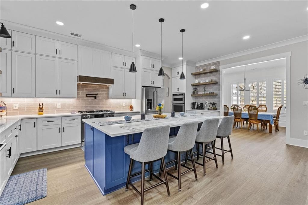 5 bedroom, 4 bathroom, 3,827 sq ft single family residence under contract at 825 Arch Tanner Road, Bethlehem, GA 30620 — photo 10