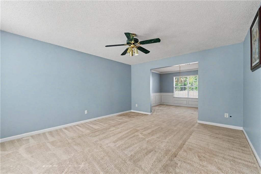 4 bedroom, 3 bathroom, 2,784 sq ft single family residence for sale at 4455 Ivy Fork Drive, Loganville, GA 30052 — photo 5