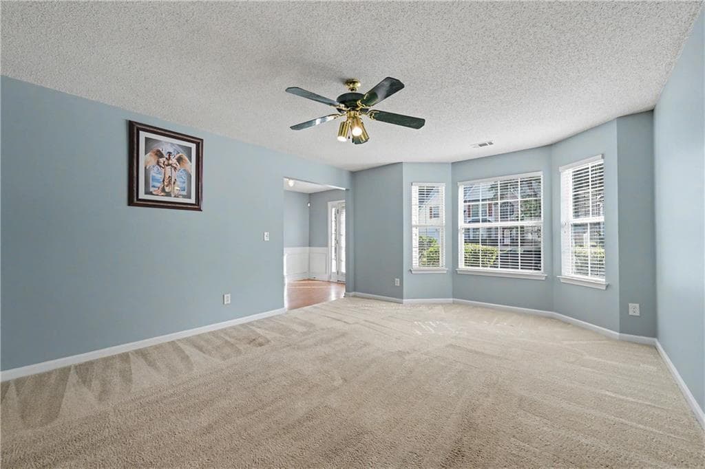 4 bedroom, 3 bathroom, 2,784 sq ft single family residence for sale at 4455 Ivy Fork Drive, Loganville, GA 30052 — photo 6