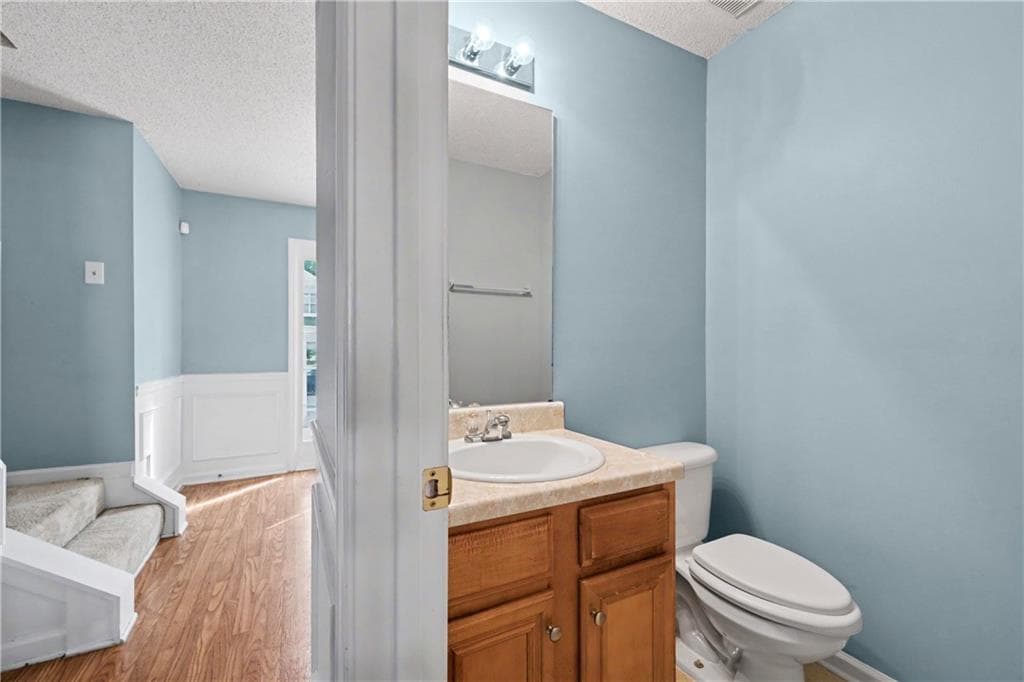 4 bedroom, 3 bathroom, 2,784 sq ft single family residence for sale at 4455 Ivy Fork Drive, Loganville, GA 30052 — photo 9