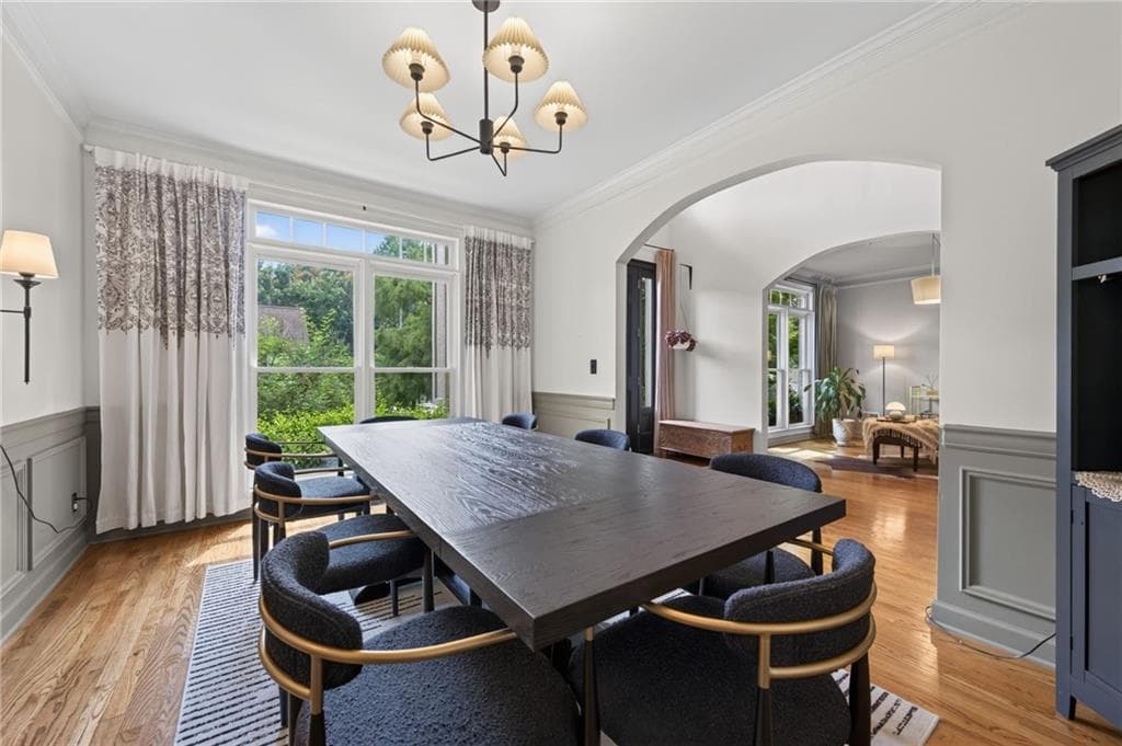 5 bedroom, 4 bathroom, 3,229 sq ft single family residence for sale at 211 Cedarhurst Drive, Canton, GA 30115 — photo 7