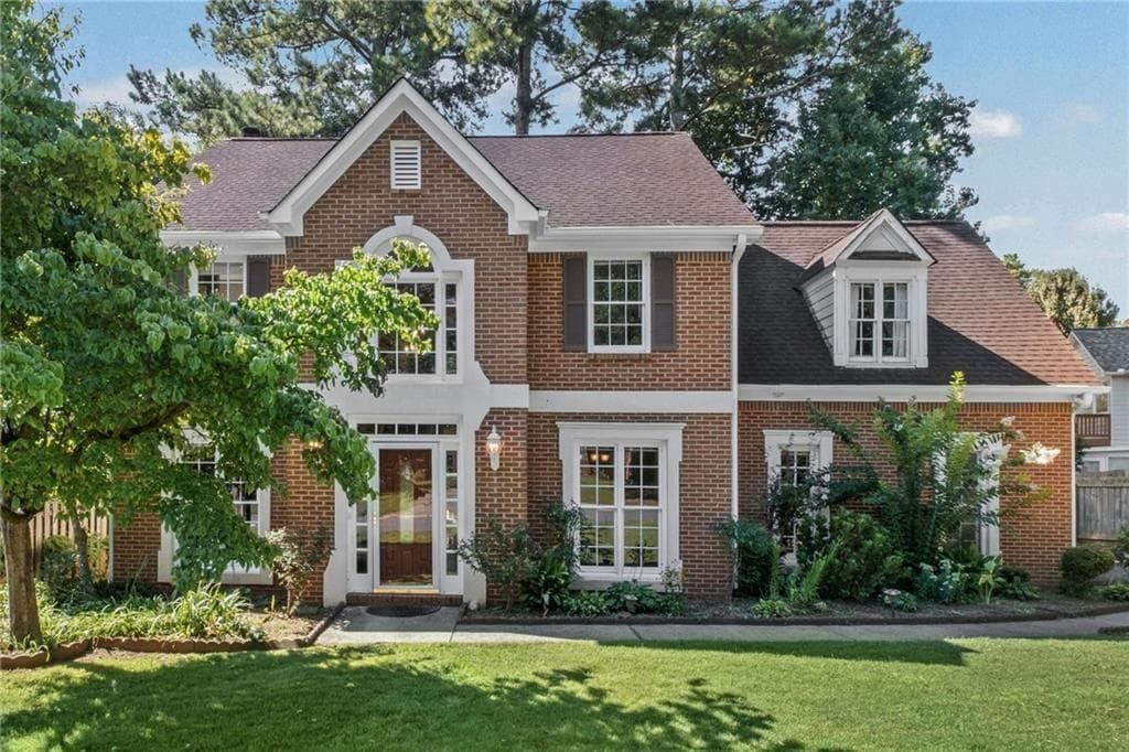 3 bedroom, 3 bathroom, 2,620 sq ft single family residence under contract at 5066 Rodrick Trail, Marietta, GA 30066