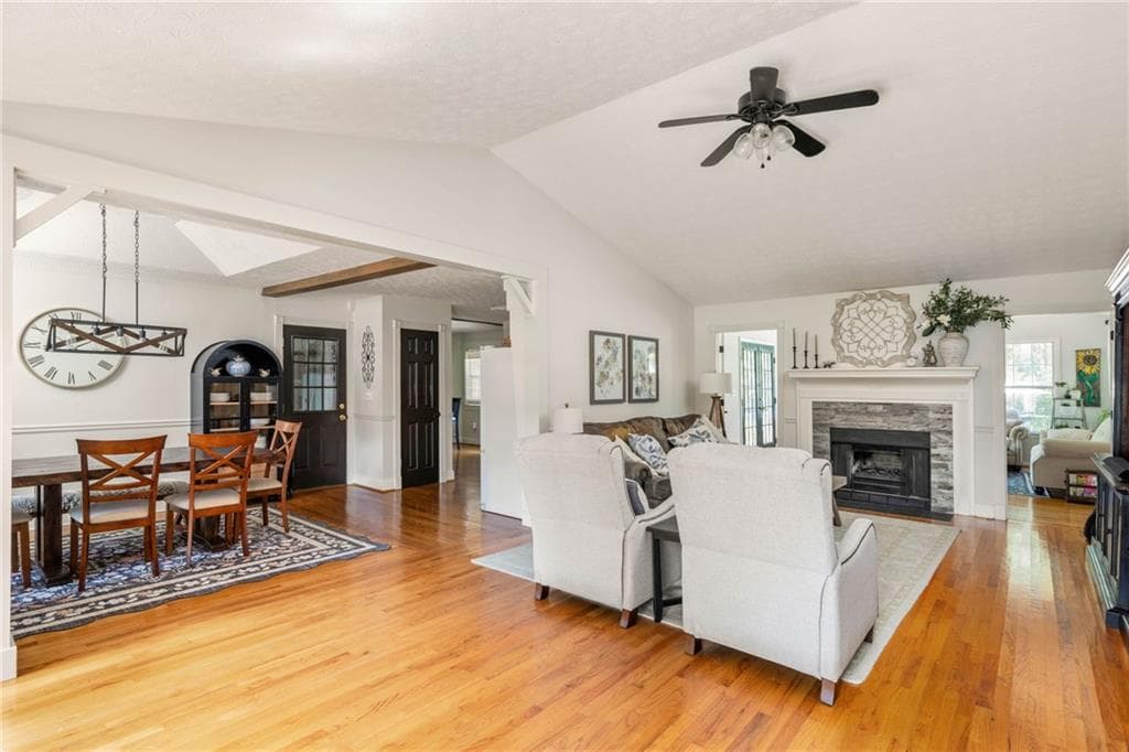 3 bedroom, 2 bathroom, 2,100 sq ft single family residence under contract at 235 Den Ric Drive, Mcdonough, GA 30253 — photo 9