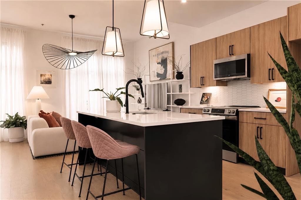 2 bedroom, 2 bathroom, 1,050 sq ft condominium for sale at 567 Ponce De Leon Avenue 510, Atlanta, GA 30308 — photo 4