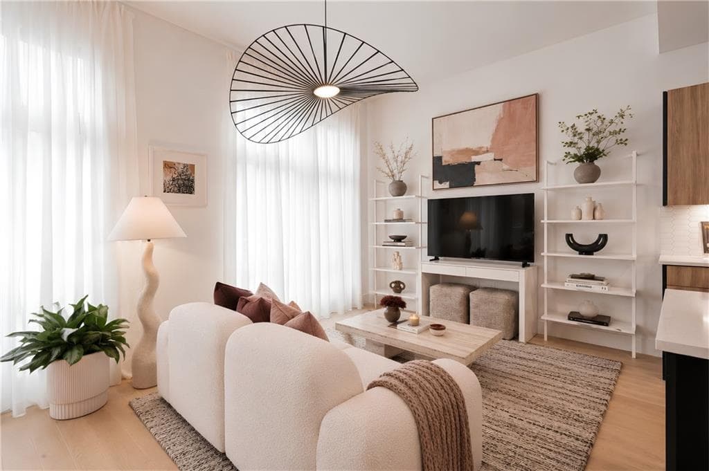 2 bedroom, 2 bathroom, 1,050 sq ft condominium for sale at 567 Ponce De Leon Avenue 510, Atlanta, GA 30308 — photo 5