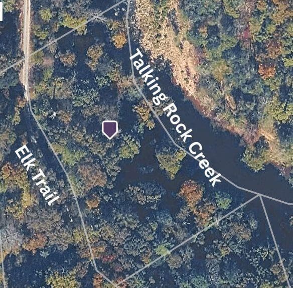 unimproved land for sale at 0 Elk Trail, Talking Rock, GA 30175 — photo 1 of 18