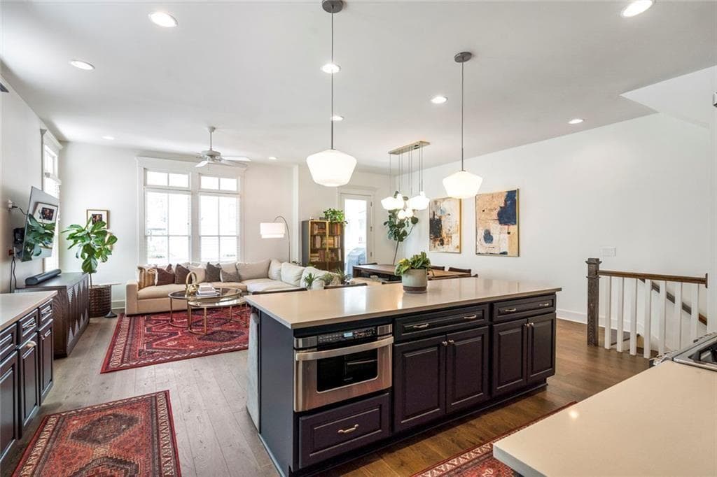 4 bedroom, 4 bathroom, 2,368 sq ft single family residence for sale at 822 Grove Bend, Decatur, GA 30030 — photo 9