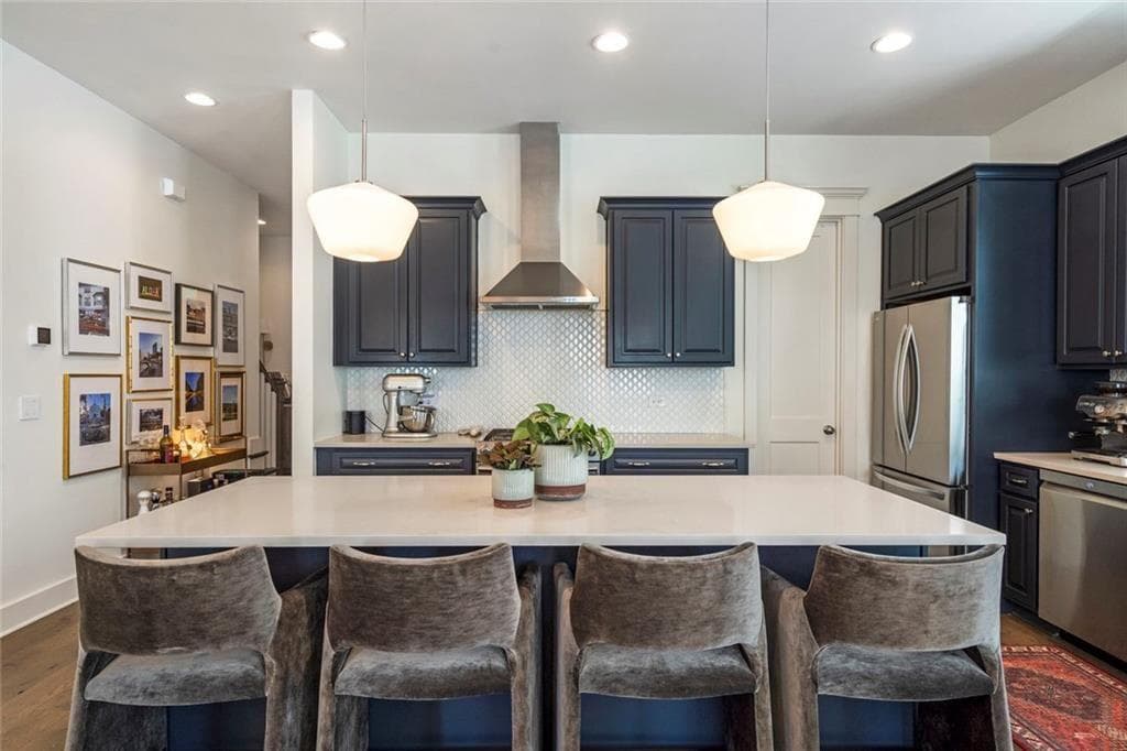 4 bedroom, 4 bathroom, 2,368 sq ft single family residence for sale at 822 Grove Bend, Decatur, GA 30030 — photo 10