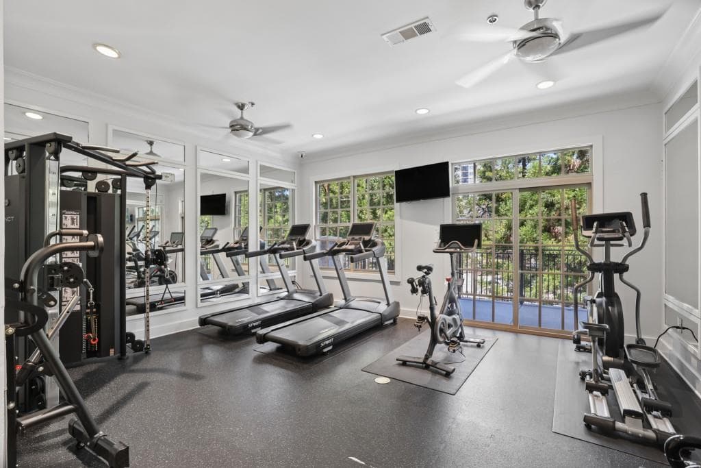 2 bedroom, 3 bathroom, 1,508 sq ft condominium for sale at 1055 Piedmont Avenue 318, Atlanta, GA 30309 — photo 7