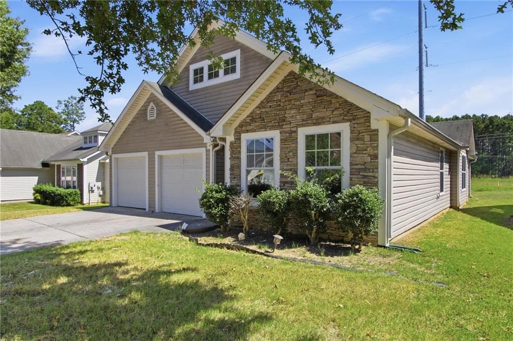 3 bedroom, 2 bathroom, 1,743 sq ft single family residence for sale at 66 Camden Way, Fairburn, GA 30213 — photo 3