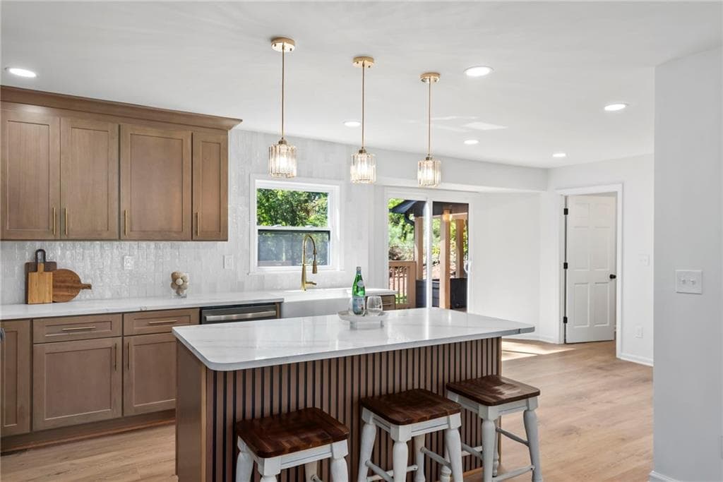 4 bedroom, 4 bathroom, 2,360 sq ft single family residence under contract at 4770 Shallow Ridge Road, Kennesaw, GA 30144 — photo 7