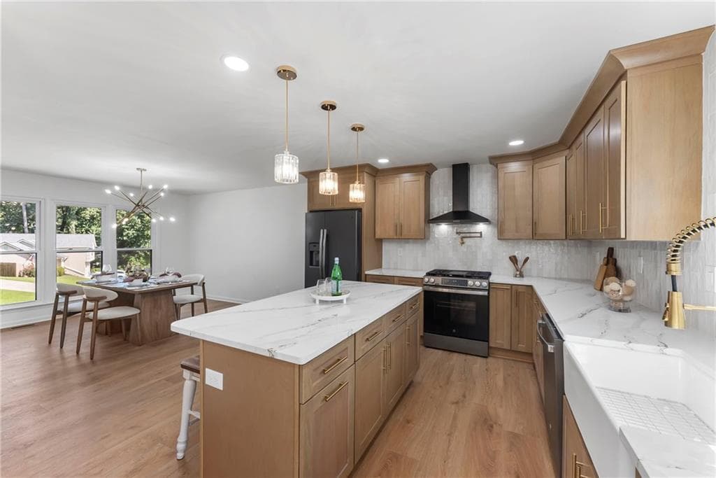 4 bedroom, 4 bathroom, 2,360 sq ft single family residence under contract at 4770 Shallow Ridge Road, Kennesaw, GA 30144 — photo 8