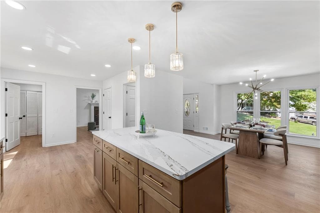 4 bedroom, 4 bathroom, 2,360 sq ft single family residence under contract at 4770 Shallow Ridge Road, Kennesaw, GA 30144 — photo 9