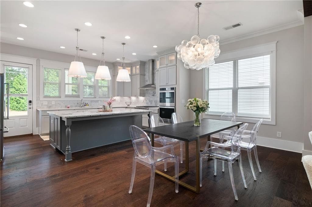 5 bedroom, 5 bathroom, 3,468 sq ft single family residence for sale at 3368 Old Concord Road, Smyrna, GA 30082 — photo 7
