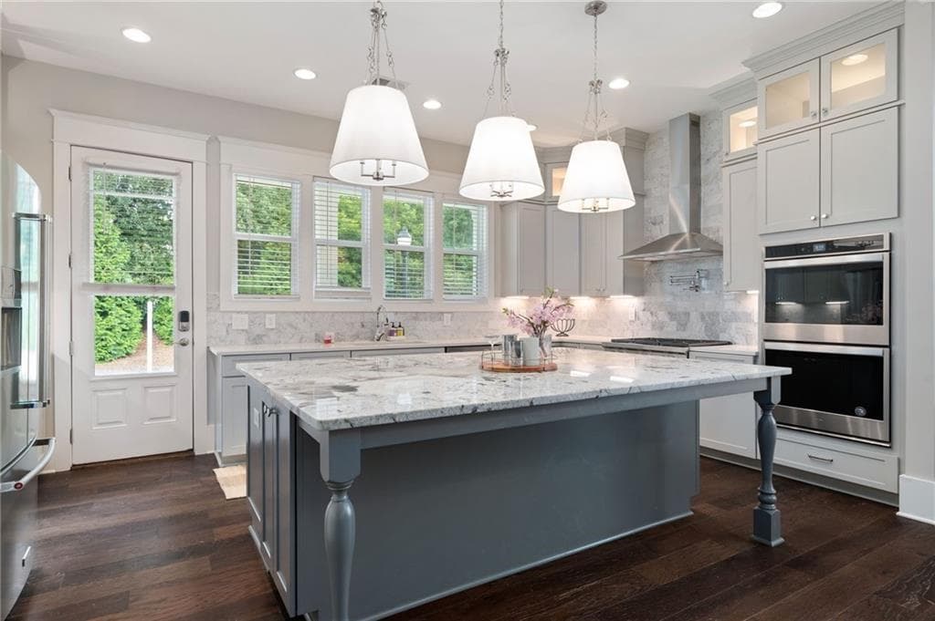 5 bedroom, 5 bathroom, 3,468 sq ft single family residence for sale at 3368 Old Concord Road, Smyrna, GA 30082 — photo 8