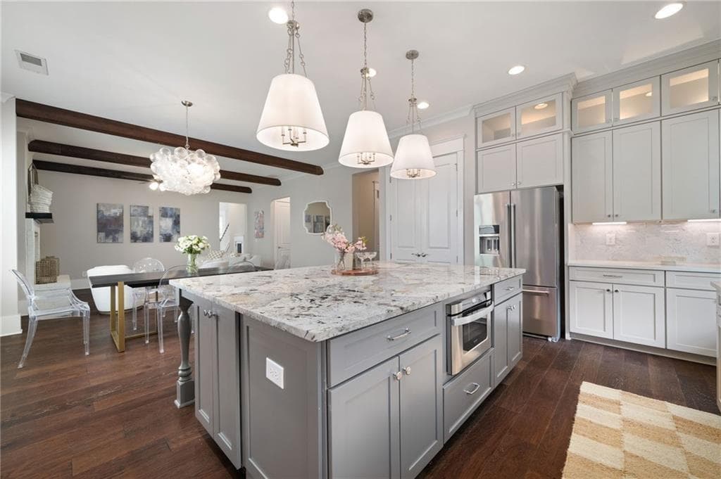 5 bedroom, 5 bathroom, 3,468 sq ft single family residence for sale at 3368 Old Concord Road, Smyrna, GA 30082 — photo 10