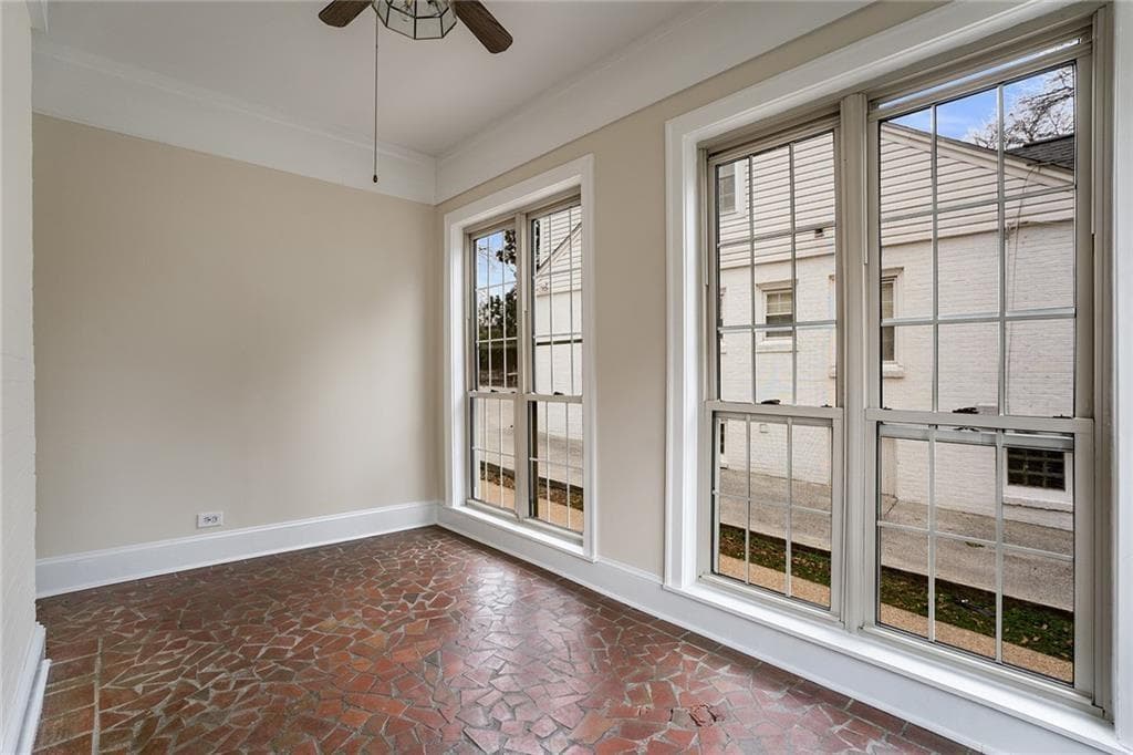 4 bedroom, 2 bathroom, 2,500 sq ft single family residence for rent at 2918 N Hills Drive, Atlanta, GA 30305 for $5,500 a month — photo 9