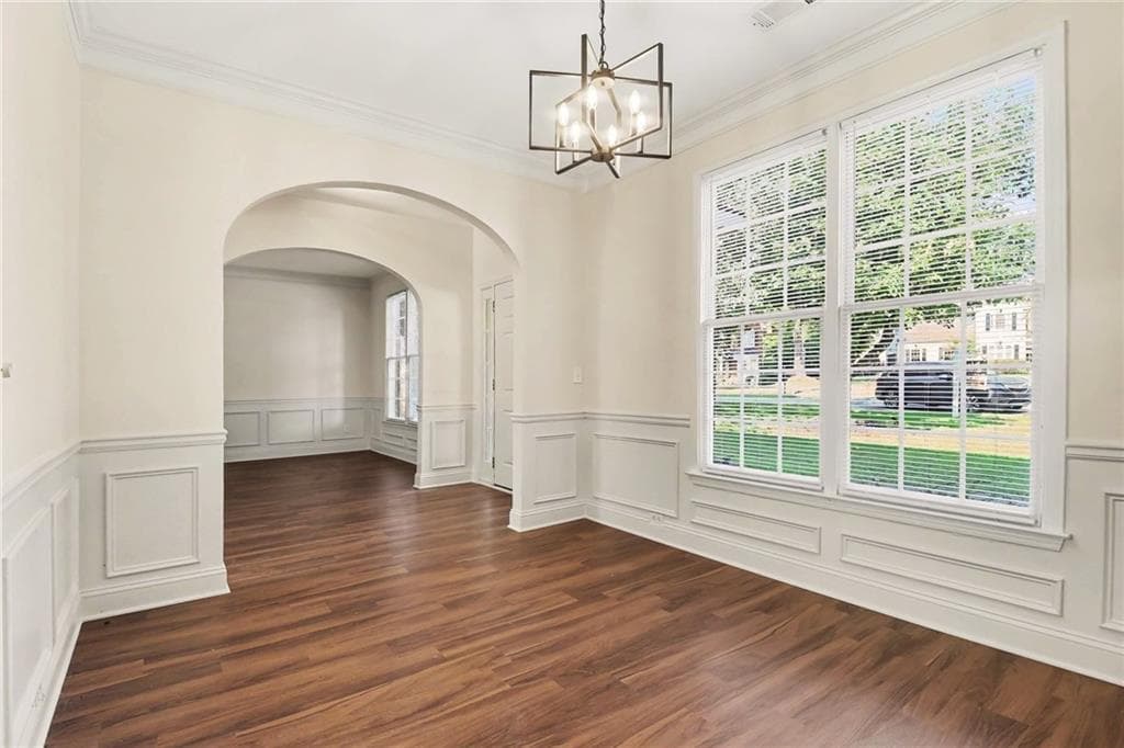 3 bedroom, 3 bathroom, 2,379 sq ft single family residence for sale at 3060 Winston Terrace Court, Alpharetta, GA 30009 — photo 8