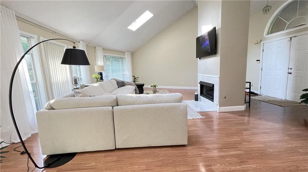 4 bedroom, 2 bathroom, 2,226 sq ft single family residence for sale at 4221 Riverlake Way, Snellville, GA 30039 — photo 7