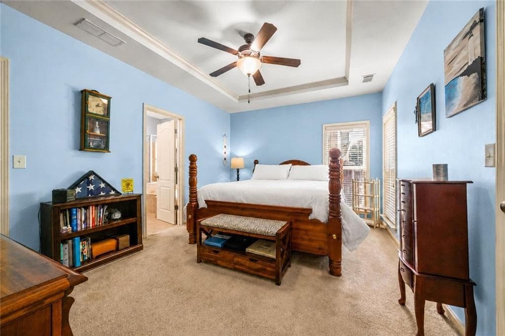 4 bedroom, 3 bathroom, 2,419 sq ft single family residence under contract at 173 Heritage Pointe, Woodstock, GA 30189 — photo 10